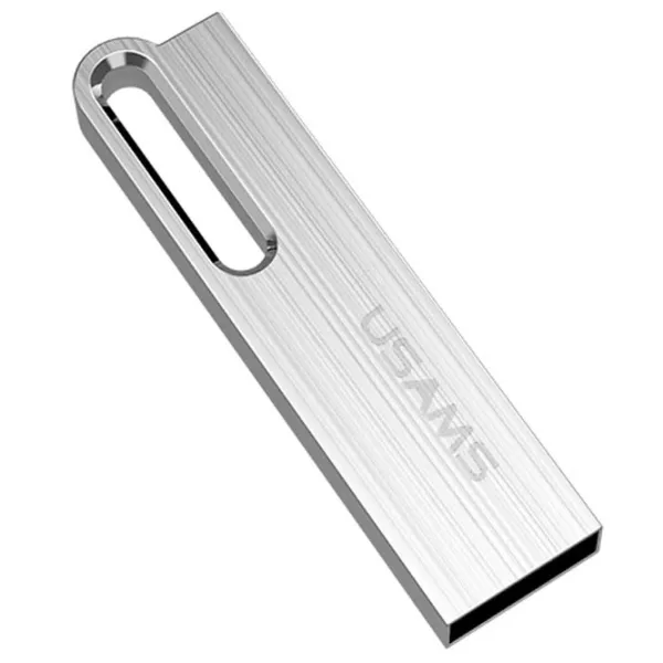 USAMS Alloy High Speed 32 GB Silver photo 2