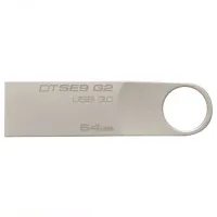 Kingston Data Travel SE9 G2 64 GB Silver photo 3