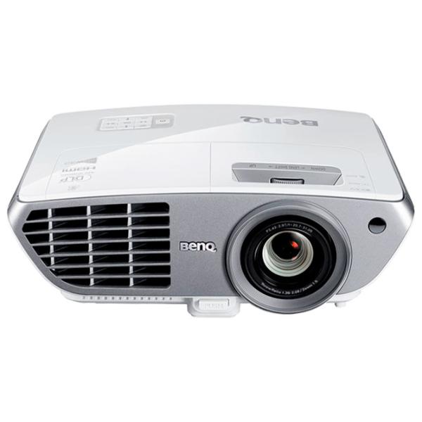 Проектор BENQ W1300 Для дома и офиса/ Белый photo 2