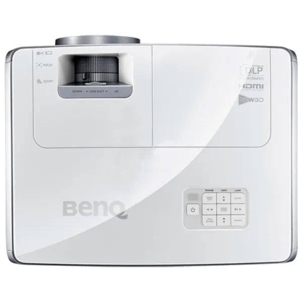 Проектор BENQ W1300 Для дома и офиса/ Белый photo 6