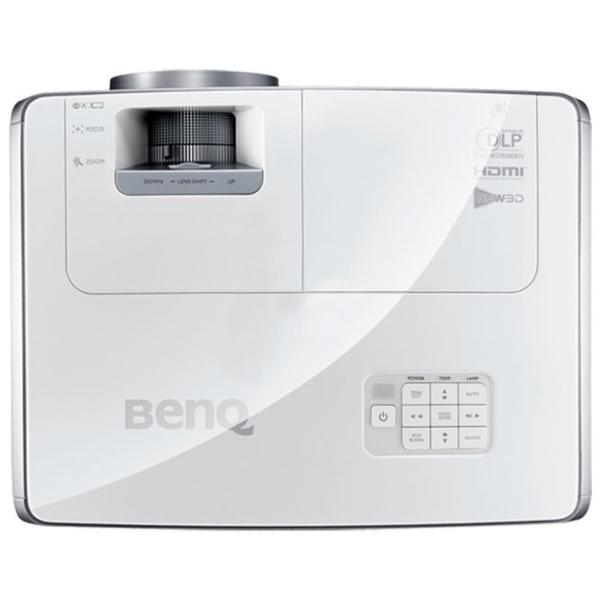 Проектор BENQ W1300 Для дома и офиса/ Белый photo 6