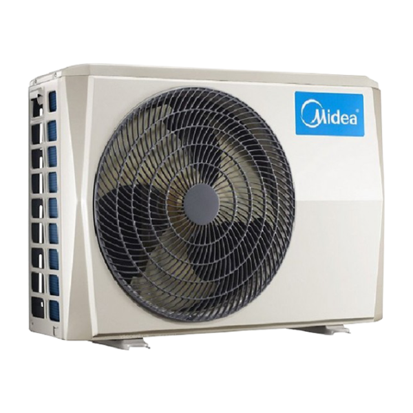 Кондиционер Midea MB-12N1D0-I/ MB-12N8D6H-O 12000 БТЕ/ 35 м²/ Белый photo 8