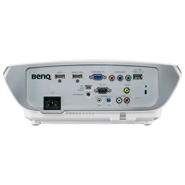 Proiector BENQ W1350 Home and Office/ Gray photo 7