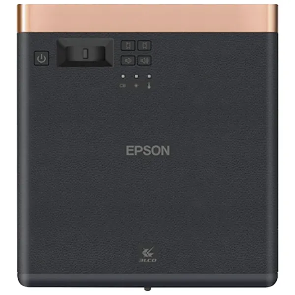 Proiector Epson EF-100B Home and Office/ Black photo 2 Proiector Epson EF-100B Home and Office/ Black photo 2