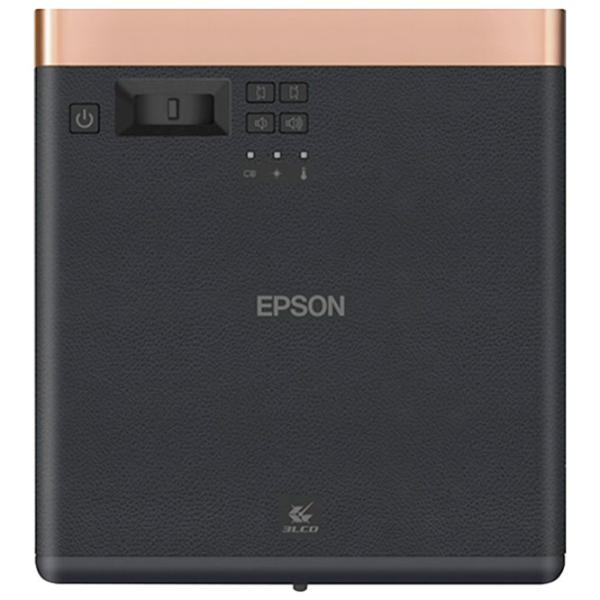 Proiector Epson EF-100B Home and Office/ Black photo 2 Proiector Epson EF-100B Home and Office/ Black photo 2
