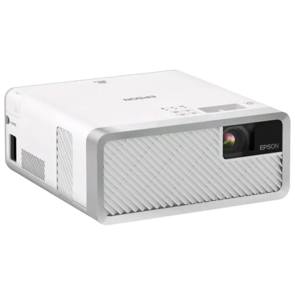 Proiector Epson EF-100W Home and Office/ White photo 2
