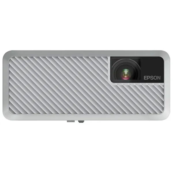 Proiector Epson EF-100W Home and Office/ White photo 3