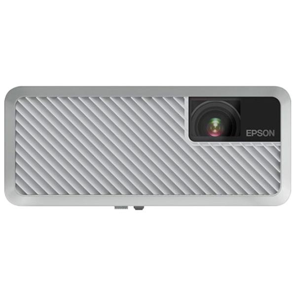 Proiector Epson EF-100W Home and Office/ White photo 3