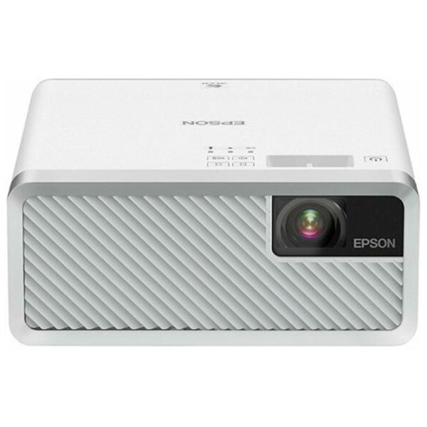 Proiector Epson EF-100W Home and Office/ White photo 4