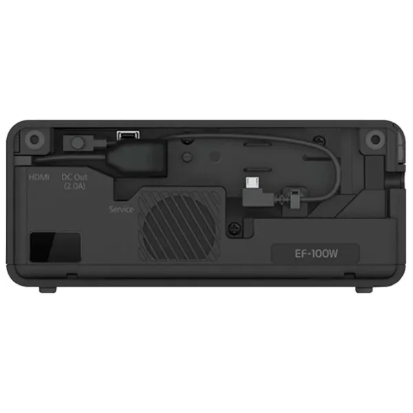 Proiector Epson EF-100W Home and Office/ White photo 6