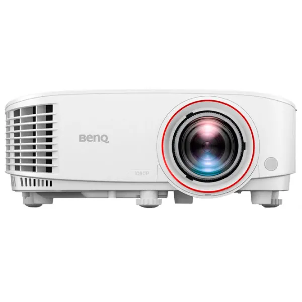 Proiector BENQ TH671ST Home and Office/ White photo 2
