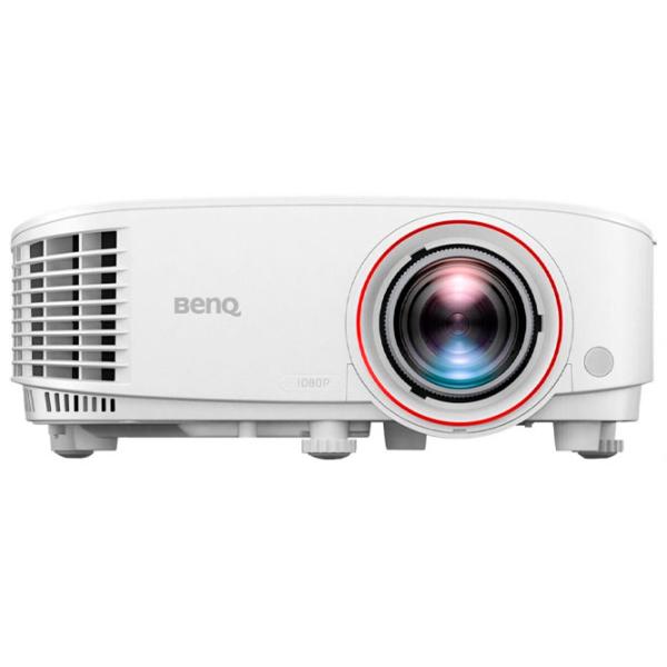 Proiector BENQ TH671ST Home and Office/ White photo 2