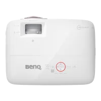 Proiector BENQ TH671ST Home and Office/ White photo 5