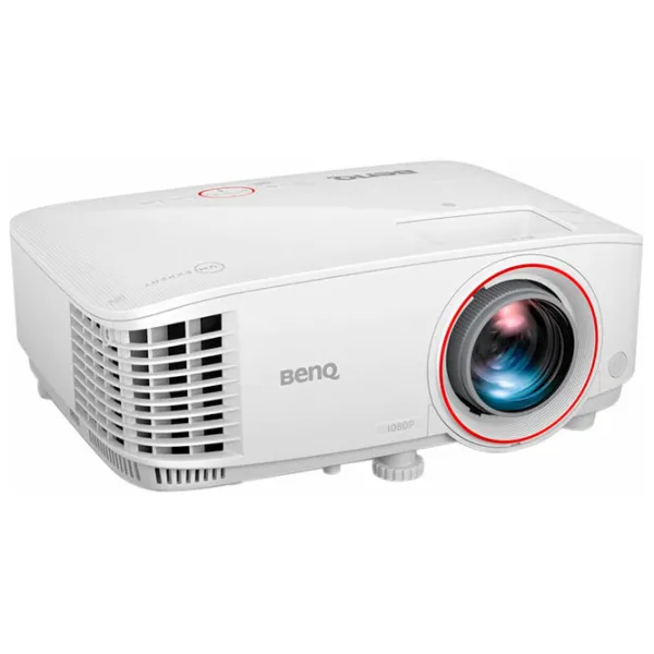 Proiector BENQ TH671ST Home and Office/ White photo 5