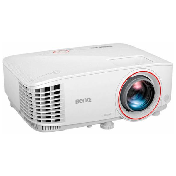 Proiector BENQ TH671ST Home and Office/ White photo 5