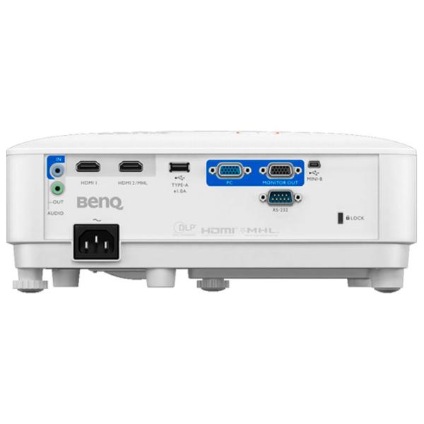 Proiector BENQ TH671ST Home and Office/ White photo 6