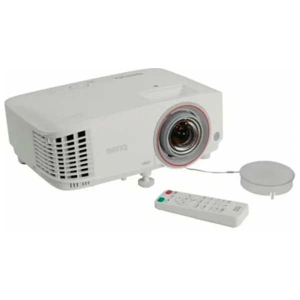 Proiector BENQ TH671ST Home and Office/ White photo 8