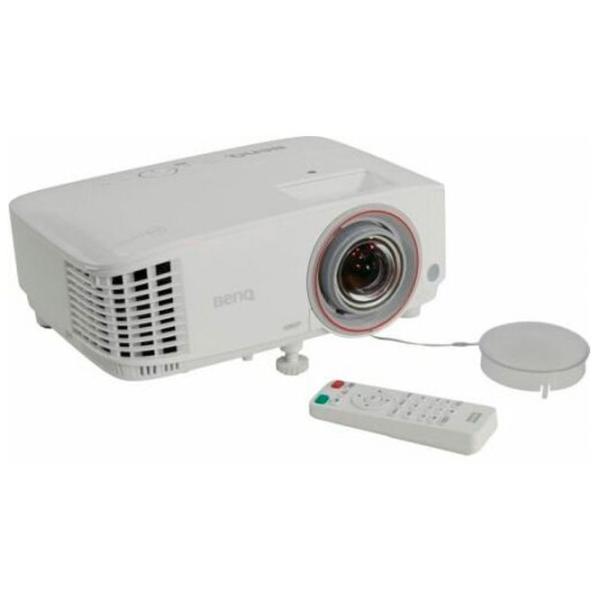 Proiector BENQ TH671ST Home and Office/ White photo 8