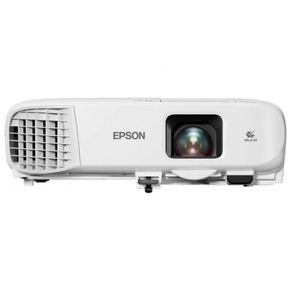 Проектор Epson EB-2247U Для дома и офиса/ Белый photo 2