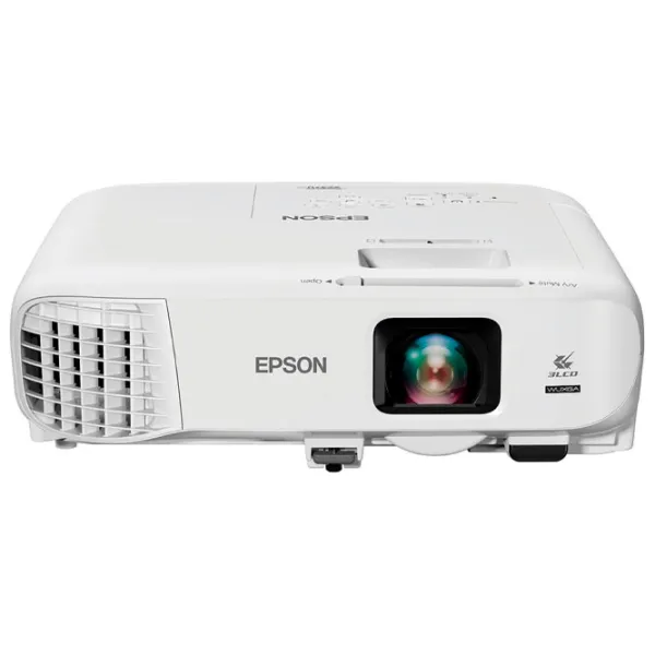 Проектор Epson EB-2247U Для дома и офиса/ Белый photo 3