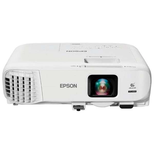 Проектор Epson EB-2247U Для дома и офиса/ Белый photo 3