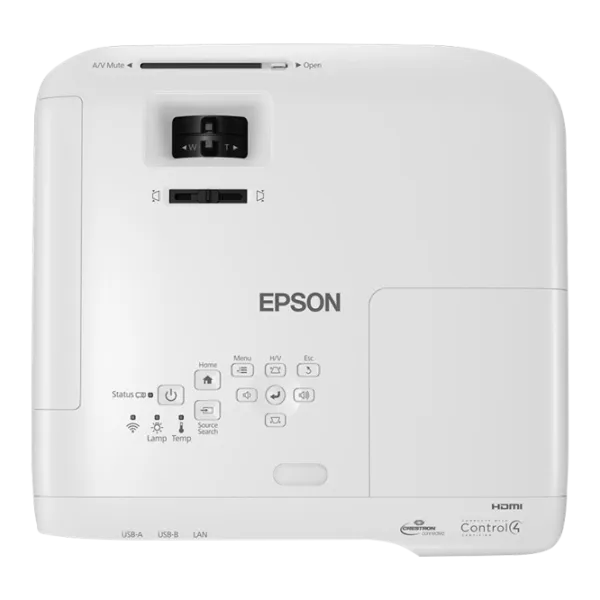 Проектор Epson EB-2247U Для дома и офиса/ Белый photo 7