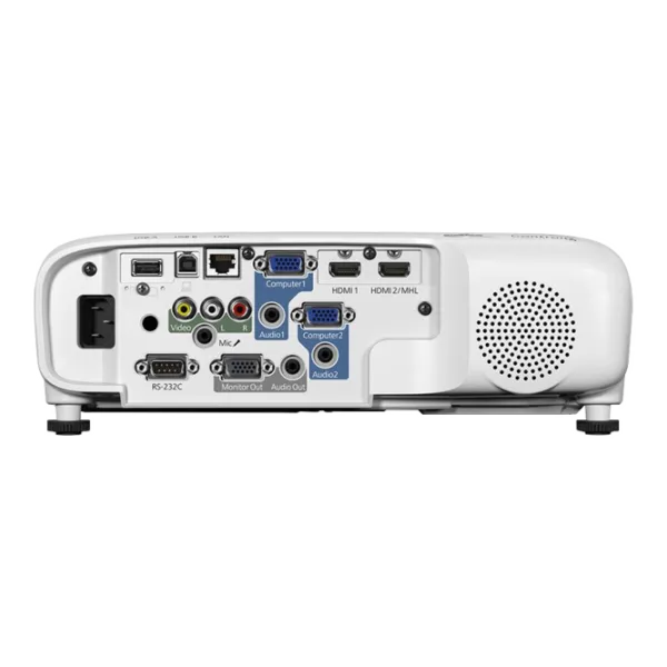 Проектор Epson EB-2247U Для дома и офиса/ Белый photo 9