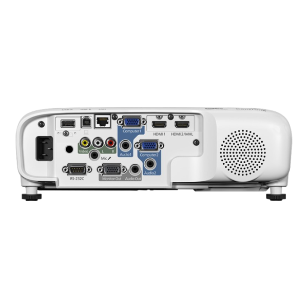 Проектор Epson EB-2247U Для дома и офиса/ Белый photo 9