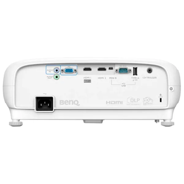 Proiector BENQ TH534 Home and Office/ White photo 6