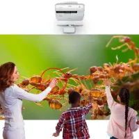 Проектор Epson EB-710Ui Для дома и офиса/ Белый photo 5