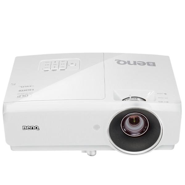 Проектор BENQ MH741 Для дома и офиса/ Белый photo 2