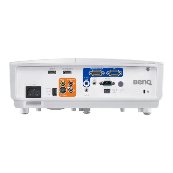 Проектор BENQ MH741 Для дома и офиса/ Белый photo 4