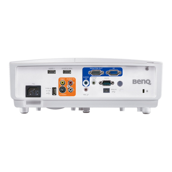 Проектор BENQ MH741 Для дома и офиса/ Белый photo 4