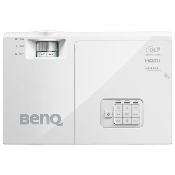 Проектор BENQ MH741 Для дома и офиса/ Белый photo 6