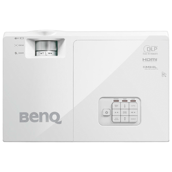 Проектор BENQ MH741 Для дома и офиса/ Белый photo 6