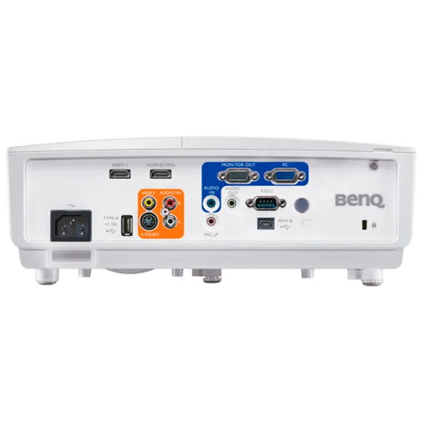 Проектор BENQ MH741 Для дома и офиса/ Белый photo 8