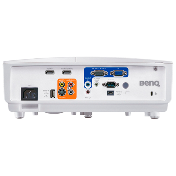 Проектор BENQ MH741 Для дома и офиса/ Белый photo 8