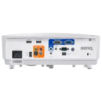 Proiector BENQ MH741 Home and Office/ White photo 6