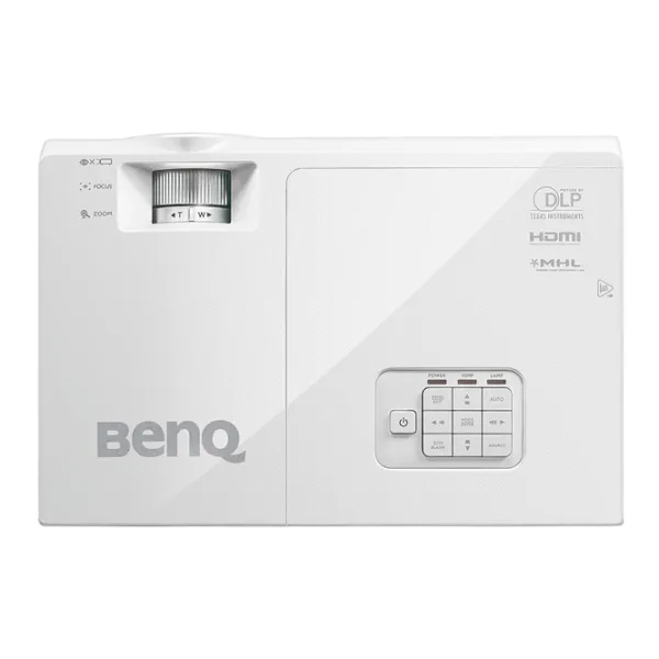 Проектор BENQ MH741 Для дома и офиса/ Белый photo 9
