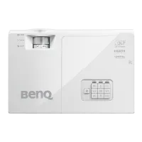 Proiector BENQ MH741 Home and Office/ White photo 9