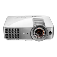 Proiector BENQ MS630ST Home and Office/ Gray photo 8