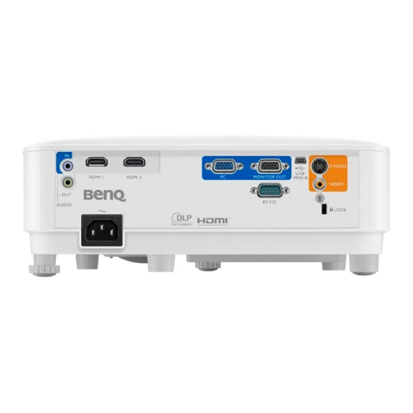 Проектор BENQ MW550 Для дома и офиса/ Белый photo 4