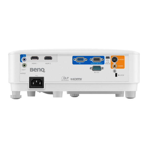 Проектор BENQ MW550 Для дома и офиса/ Белый photo 4