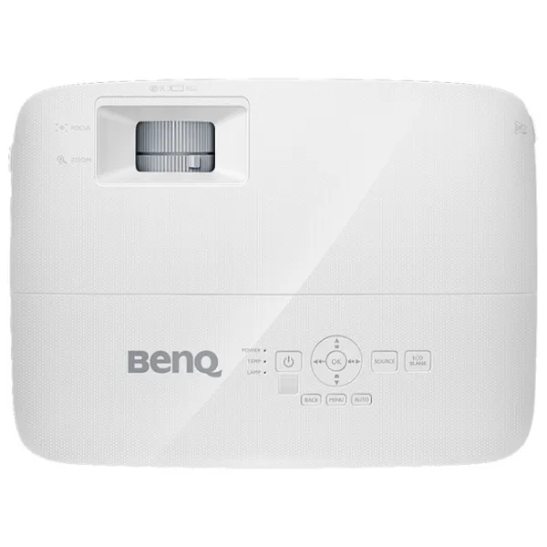 Проектор BENQ MW550 Для дома и офиса/ Белый photo 5