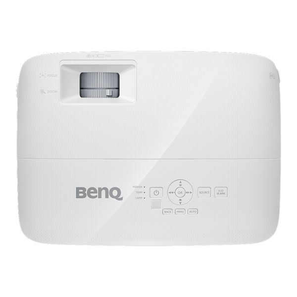 Проектор BENQ MW550 Для дома и офиса/ Белый photo 8