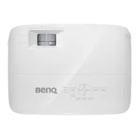 Proiector BENQ MW550 Home and Office/ White photo 8