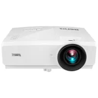 Proiector BENQ SW752 Home and Office/ White photo 3