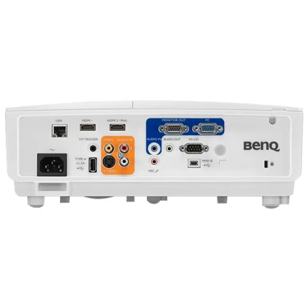 Проектор BENQ SW752 Для дома и офиса/ Белый photo 6