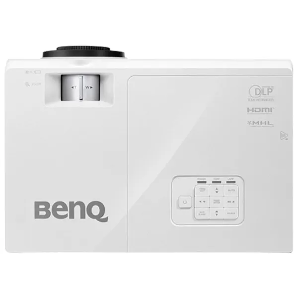 Проектор BENQ SW752 Для дома и офиса/ Белый photo 7