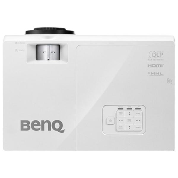 Проектор BENQ SW752 Для дома и офиса/ Белый photo 7